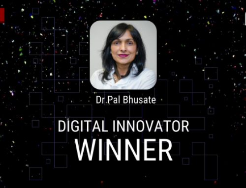 CEO Pal Bhusate wins Digital Innovator Award