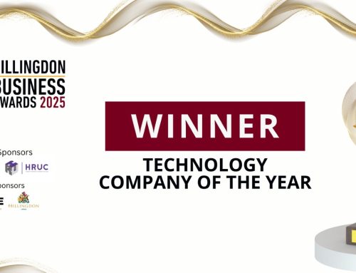 Technology Company of the Year – Kinseed wins at Hillingdon Business Awards